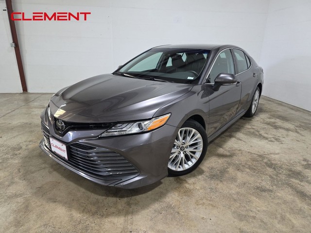 Wentzville MO 2020 Toyota Camry more details - toyota camry
