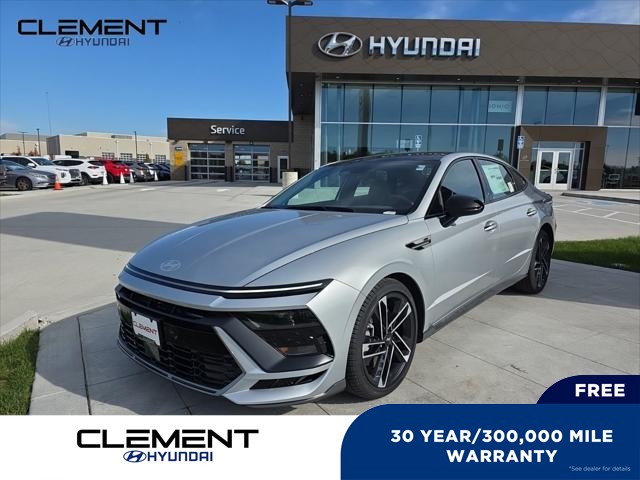 Wentzville MO 2026 Hyundai Sonata more details - hyundai sonata