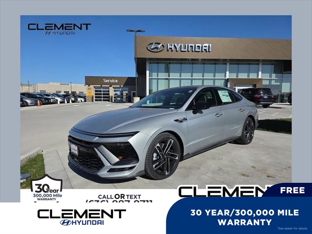 Wentzville MO 2026 Hyundai Sonata more details - hyundai sonata