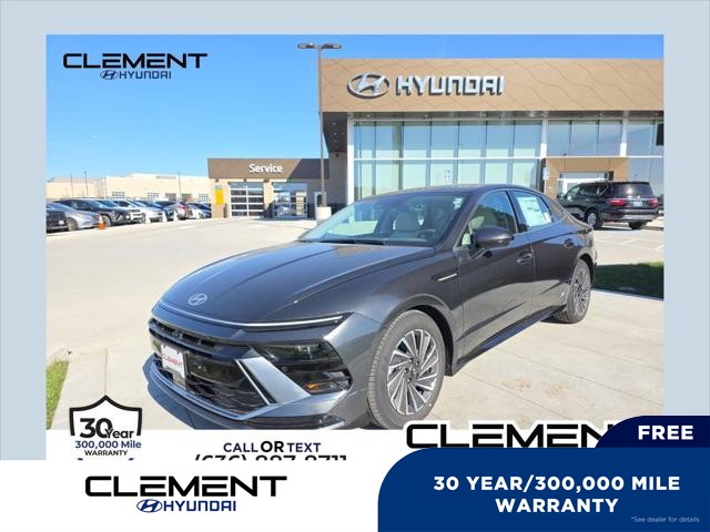 Wentzville MO 2026 Hyundai Sonata Hybrid more details - hyundai sonata hybrid