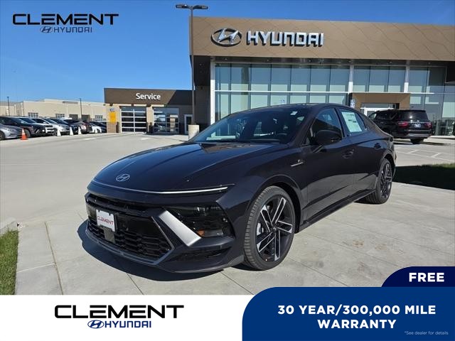 Wentzville MO 2026 Hyundai Sonata more details - hyundai sonata