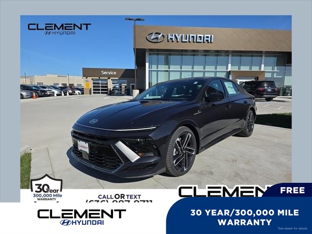 Wentzville MO 2026 Hyundai Sonata more details - hyundai sonata