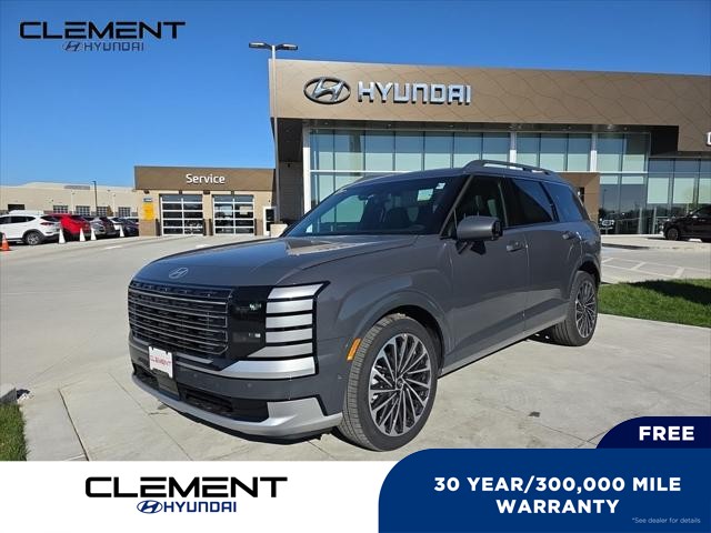 Wentzville MO 2026 Hyundai Palisade more details - hyundai palisade