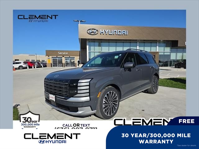 Wentzville MO 2026 Hyundai Palisade more details - hyundai palisade
