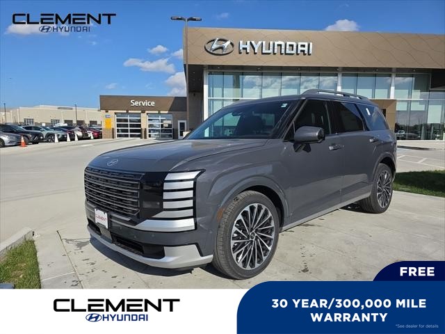 Wentzville MO 2026 Hyundai Palisade more details - hyundai palisade