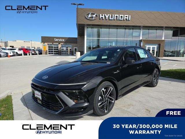 Wentzville MO 2026 Hyundai Sonata more details - hyundai sonata