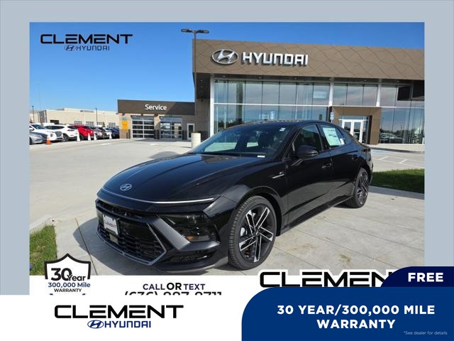 Wentzville MO 2026 Hyundai Sonata more details - hyundai sonata