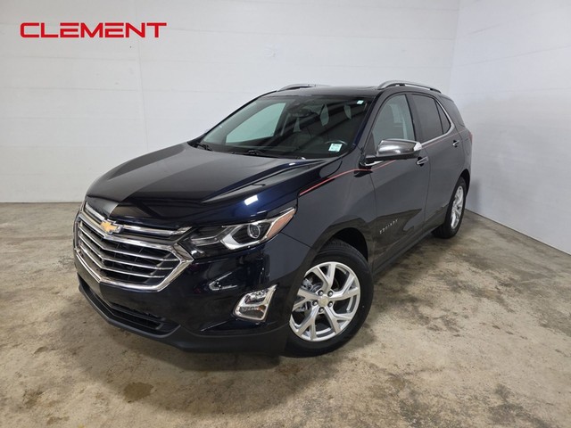Wentzville MO 2021 Chevrolet Equinox more details - chevrolet equinox