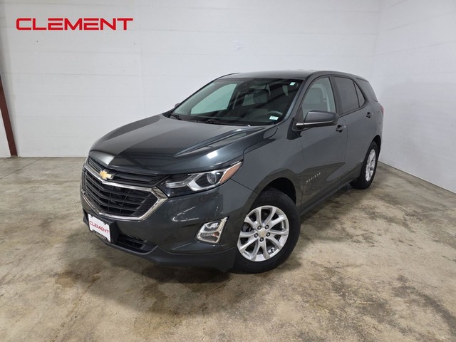 Wentzville MO 2020 Chevrolet Equinox more details - chevrolet equinox
