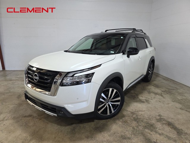 Wentzville MO 2023 Nissan Pathfinder more details - nissan pathfinder