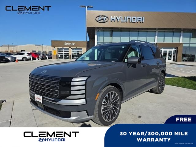Wentzville MO 2026 Hyundai Palisade more details - hyundai palisade
