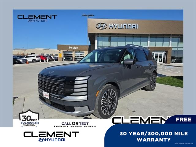 Wentzville MO 2026 Hyundai Palisade more details - hyundai palisade