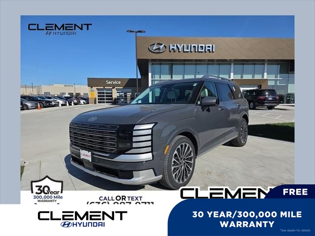 Wentzville MO 2026 Hyundai Palisade more details - hyundai palisade