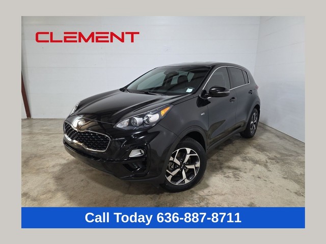 Wentzville MO 2020 Kia Sportage more details - kia sportage