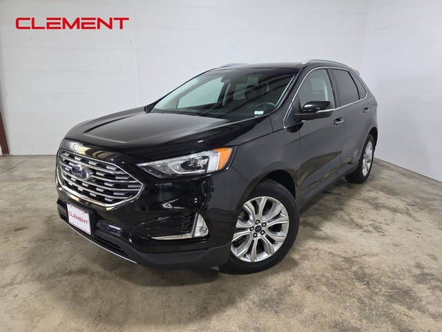 Wentzville MO 2020 Ford Edge more details - ford edge