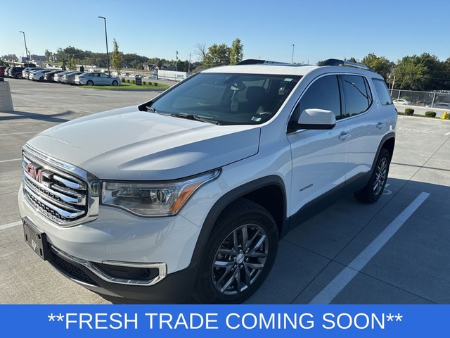 Wentzville MO 2018 GMC Acadia more details - gmc acadia