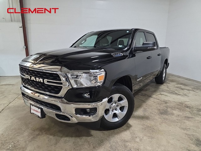 Wentzville MO 2023 Ram 1500 more details - ram 1500