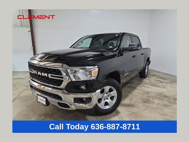 Wentzville MO 2023 Ram 1500 more details - ram 1500