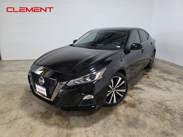 Wentzville MO 2020 Nissan Altima more details - nissan altima