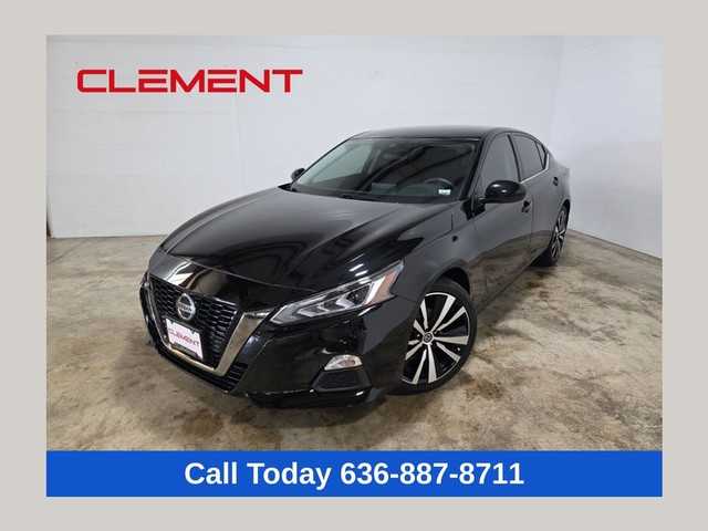 Wentzville MO 2020 Nissan Altima more details - nissan altima