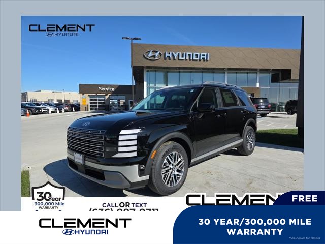 Wentzville MO 2026 Hyundai Palisade more details - hyundai palisade