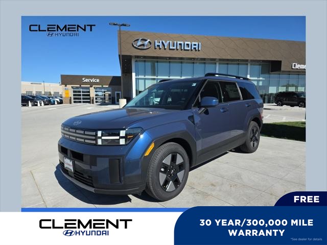 Wentzville MO 2026 Hyundai Santa Fe Hybrid more details - hyundai santa fe hybrid