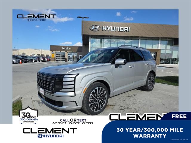 Wentzville MO 2026 Hyundai Palisade more details - hyundai palisade