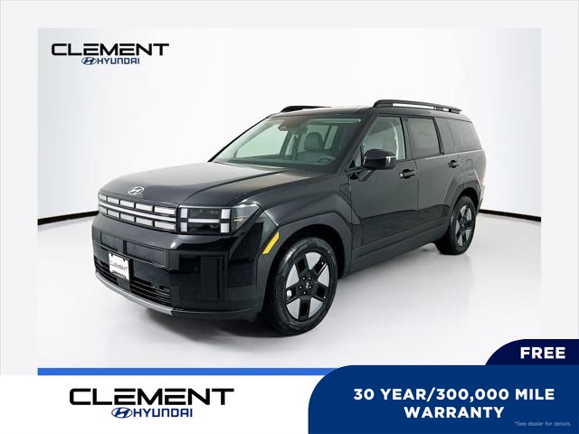 Wentzville MO 2026 Hyundai Santa Fe Hybrid more details - hyundai santa fe hybrid