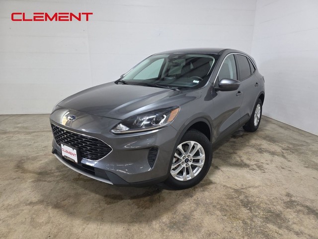 Wentzville MO 2021 Ford Escape more details - ford escape