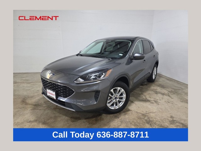 Wentzville MO 2021 Ford Escape more details - ford escape