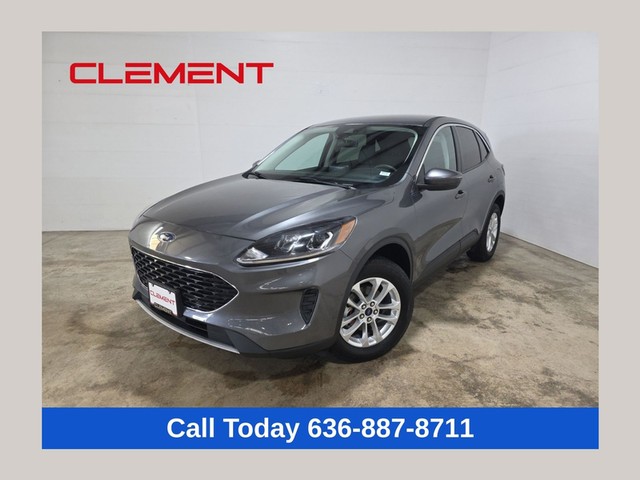 Wentzville MO 2021 Ford Escape more details - ford escape