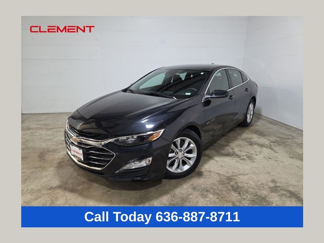 Wentzville MO 2023 Chevrolet Malibu more details - chevrolet malibu