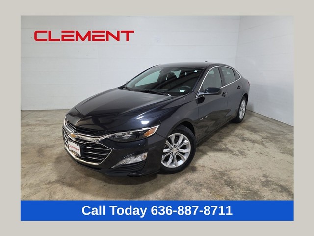 Wentzville MO 2023 Chevrolet Malibu more details - chevrolet malibu