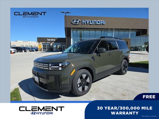 Wentzville MO 2026 Hyundai Santa Fe Hybrid more details - hyundai santa fe hybrid