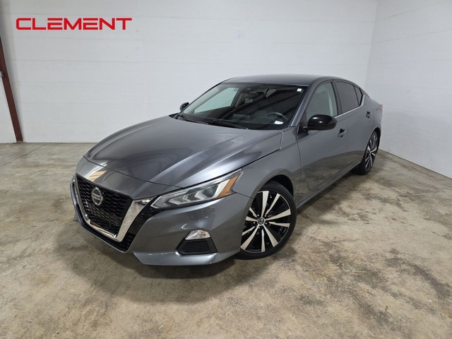 Wentzville MO 2020 Nissan Altima more details - nissan altima