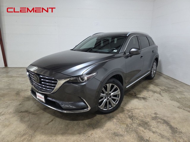 Wentzville MO 2021 Mazda CX-9 more details - mazda cx-9