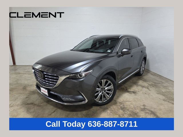 Wentzville MO 2021 Mazda CX-9 more details - mazda cx-9