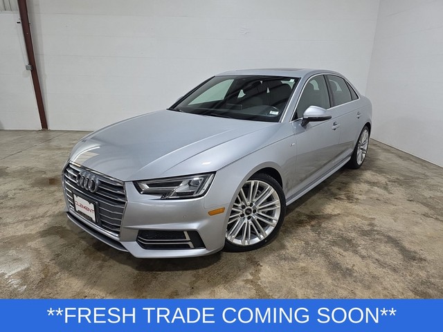 Wentzville MO 2018 Audi A4 more details - audi a4