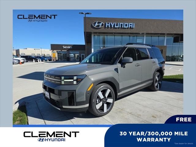 Wentzville MO 2026 Hyundai Santa Fe Hybrid more details - hyundai santa fe hybrid