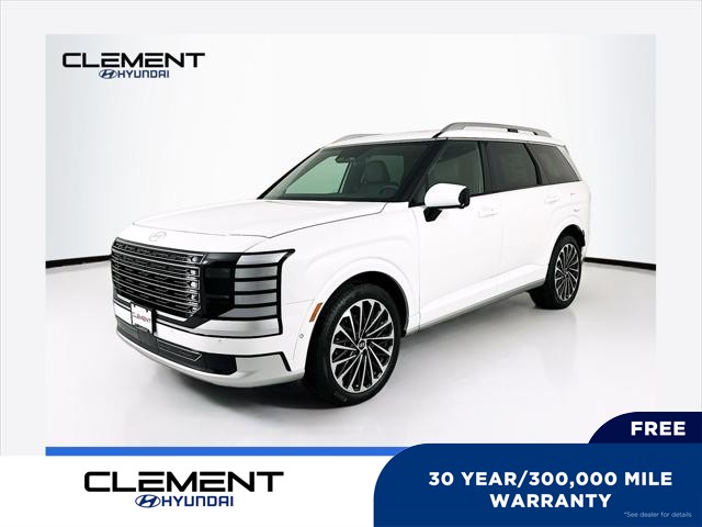 Wentzville MO 2026 Hyundai Palisade Hybrid more details - hyundai palisade hybrid