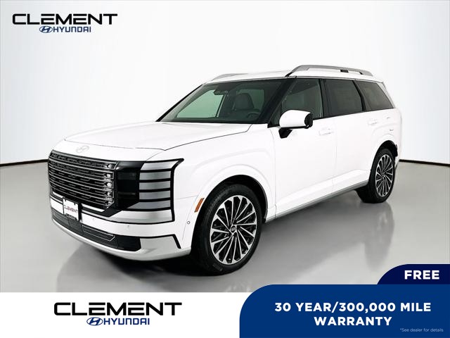 Wentzville MO 2026 Hyundai Palisade Hybrid more details - hyundai palisade hybrid