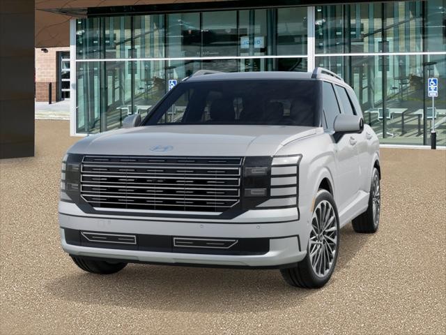 Hyundai Palisade Hybrid Vehicle Full-screen Gallery Image 6