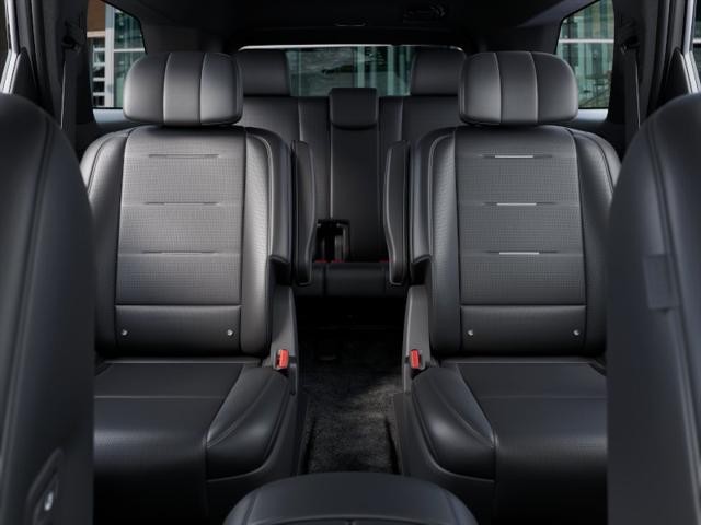 Hyundai Palisade Hybrid Vehicle Full-screen Gallery Image 12