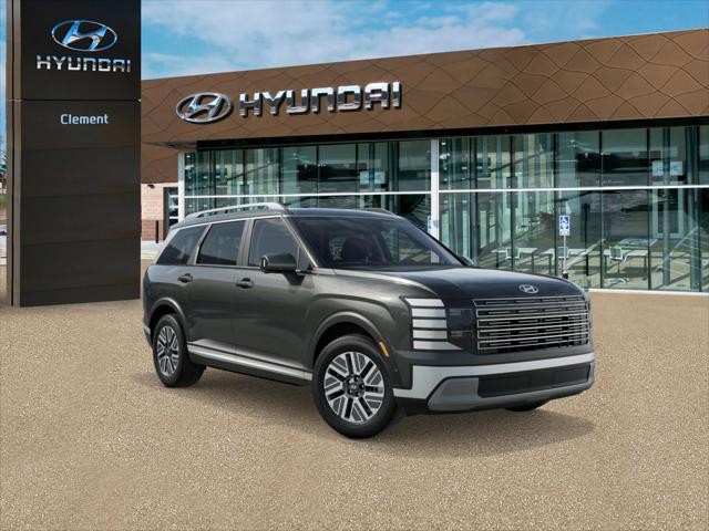 Hyundai Palisade Hybrid Vehicle Full-screen Gallery Image 2