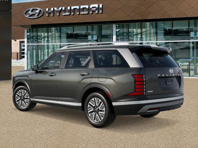 Hyundai Palisade Hybrid Vehicle Full-screen Gallery Image 5