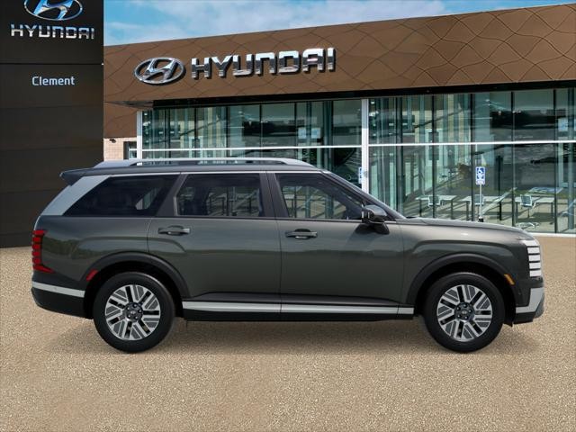 Hyundai Palisade Hybrid Vehicle Full-screen Gallery Image 7