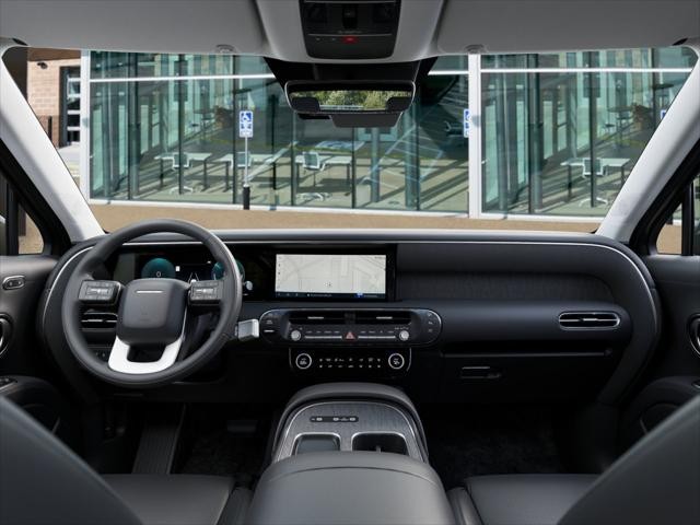 Hyundai Palisade Hybrid Vehicle Full-screen Gallery Image 11