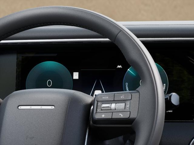 Hyundai Palisade Hybrid Vehicle Full-screen Gallery Image 14