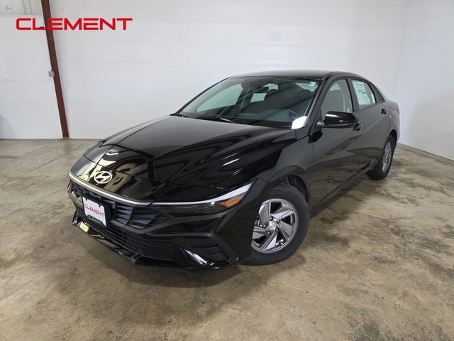 Wentzville MO 2025 Hyundai Elantra more details - hyundai elantra