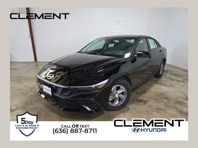 Wentzville MO 2025 Hyundai Elantra more details - hyundai elantra